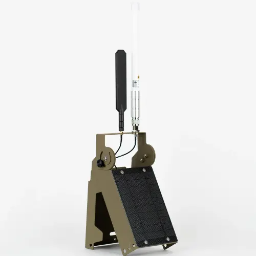 AtlaVox Beacon Solar Node